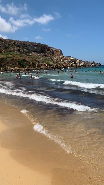 Golden Bay Beach