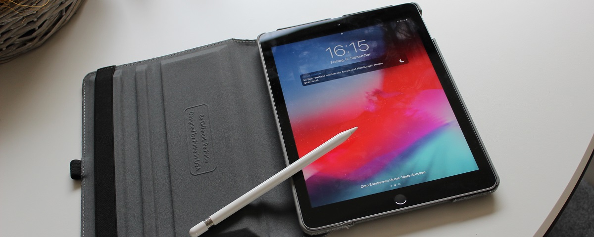 iPad bei der ALTE OLDENBURGER