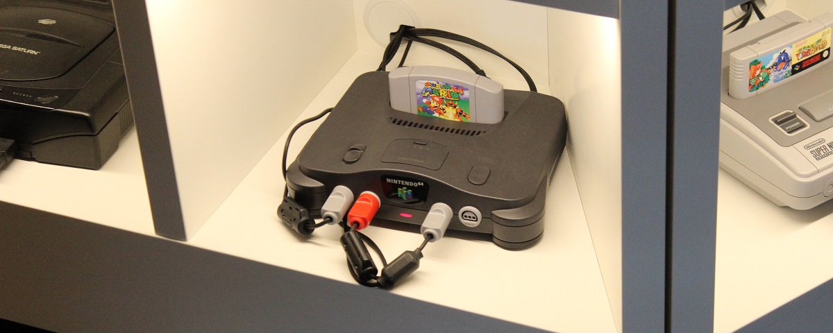 Nintendo 64