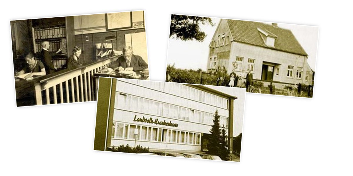 Die ALTE OLDENBURGER wurde 1927 gegründet Die ALTE OLDENBURGER wurde 1927 gegründet