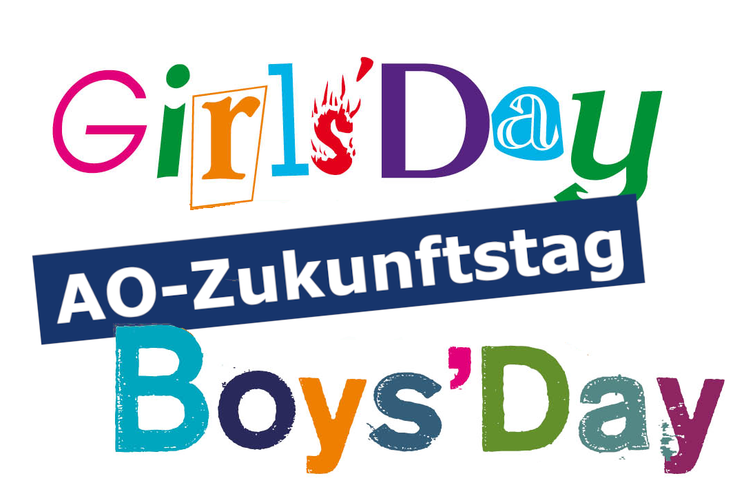 Logo des Zukunftstages Logo des Zukunftstages