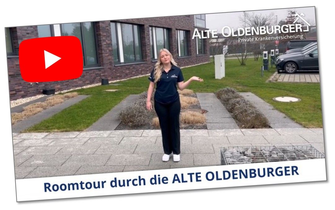 Roomtour durch die AO – So sieht dein Ausbildungsplatz in Vechta aus! 🏢 - AOsbildung bei YouTube