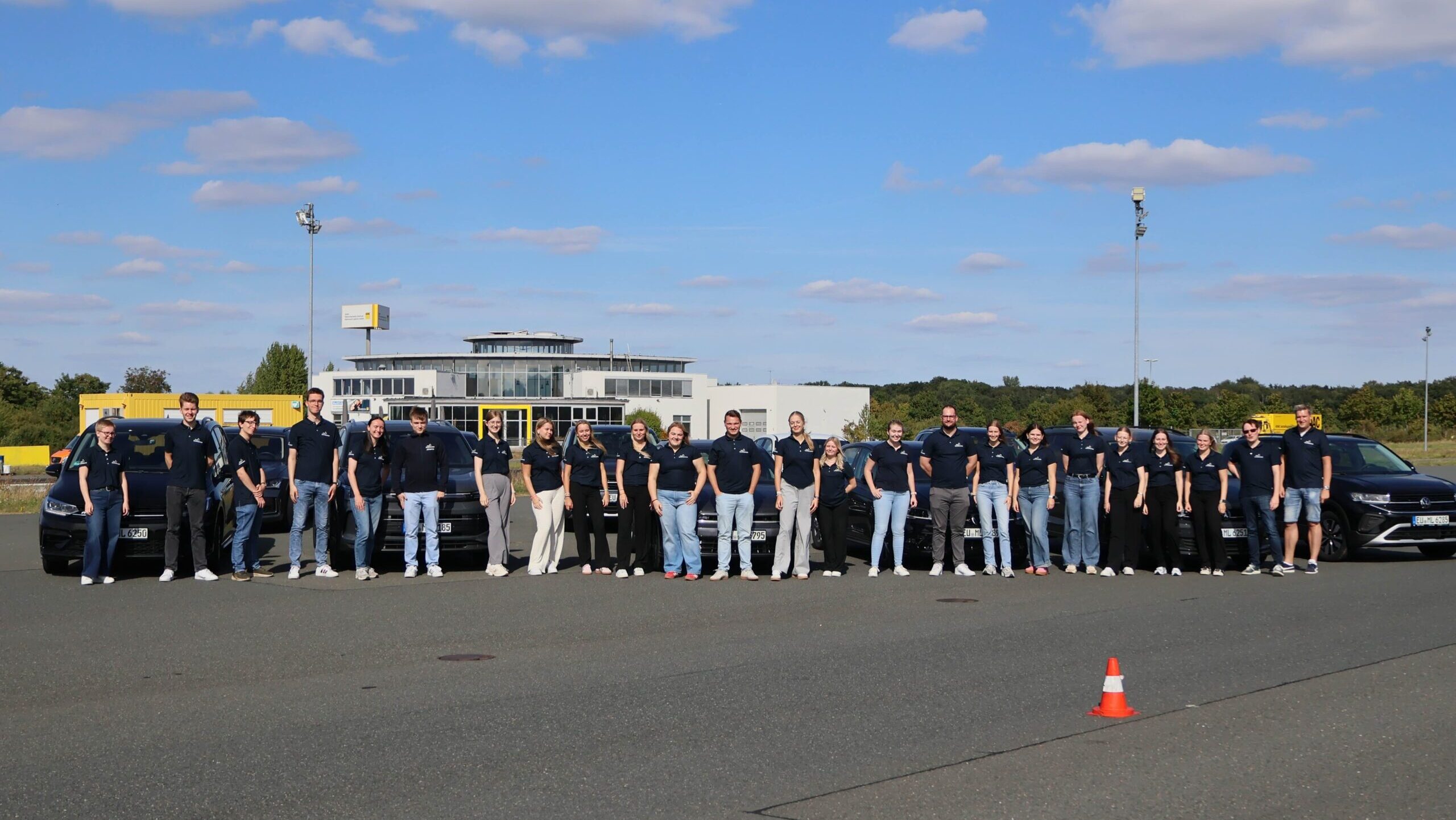 Gruppenfoto Outdoor 2025
